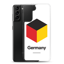 Germany "Cubist" Samsung Case