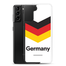 Samsung Galaxy S21 Plus Germany "Chevron" Samsung Case Samsung Case by Design Express