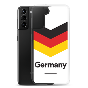 Samsung Galaxy S21 Plus Germany "Chevron" Samsung Case Samsung Case by Design Express