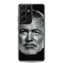 Ernest Hemingway "Key West" Clear Case for Samsung®