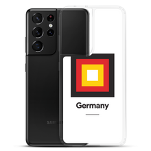 Germany "Frame" Samsung Case