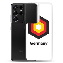 Samsung Galaxy S21 Ultra Germany "Hexagon" Samsung Case Samsung Case by Design Express