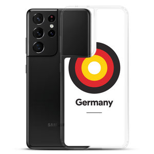 Samsung Galaxy S21 Ultra Germany "Target" Samsung Case Samsung Case by Design Express