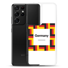 Germany "Mosaic" Samsung Case