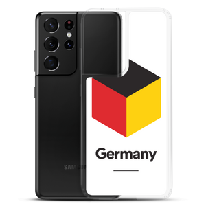 Samsung Galaxy S21 Ultra Germany "Cubist" Samsung Case Samsung Case by Design Express