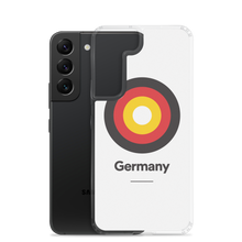 Samsung Galaxy S22 Germany "Target" Samsung Case Samsung Case by Design Express