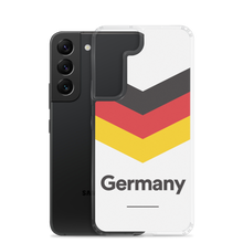 Germany "Chevron" Samsung Case