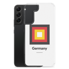 Germany "Frame" Samsung Case