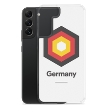 Samsung Galaxy S22 Plus Germany "Hexagon" Samsung Case Samsung Case by Design Express
