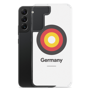 Samsung Galaxy S22 Plus Germany "Target" Samsung Case Samsung Case by Design Express