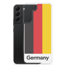Samsung Galaxy S22 Plus Germany "Block" Samsung Case Samsung Case by Design Express