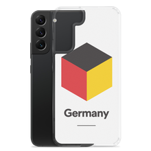 Samsung Galaxy S22 Plus Germany "Cubist" Samsung Case Samsung Case by Design Express