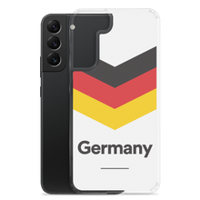 Samsung Galaxy S22 Plus Germany "Chevron" Samsung Case Samsung Case by Design Express