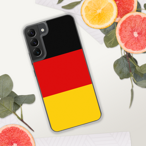 Germany Flag Samsung Case