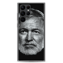 Ernest Hemingway "Key West" Clear Case for Samsung®