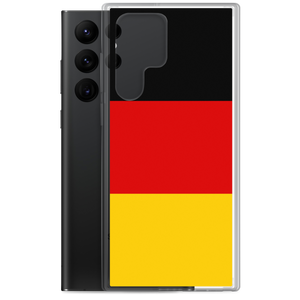 Germany Flag Samsung Case
