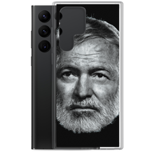 Ernest Hemingway "Key West" Clear Case for Samsung®