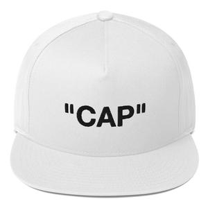 Default Title "PRODUCT" Series "CAP" White by Design Express