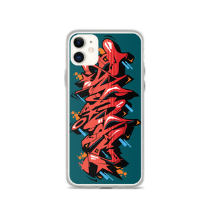 iPhone 11 Dream Graffiti iPhone Case by Design Express