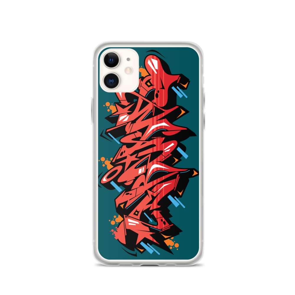 iPhone 11 Dream Graffiti iPhone Case by Design Express