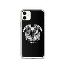 iPhone 11 United States Of America Eagle Illustration Reverse iPhone Case iPhone Cases by Design Express