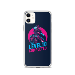 iPhone 11 Darth Vader Level 10 Completed (Dark) iPhone Case iPhone Cases by Design Express