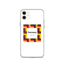 iPhone 11 Germany "Mosaic" iPhone Case iPhone Cases by Design Express