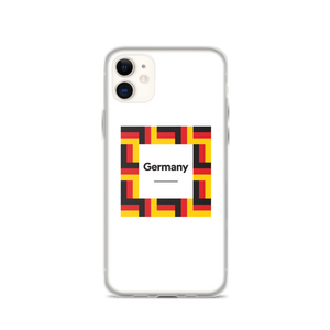 iPhone 11 Germany "Mosaic" iPhone Case iPhone Cases by Design Express