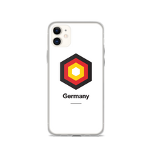 iPhone 11 Germany "Hexagon" iPhone Case iPhone Cases by Design Express