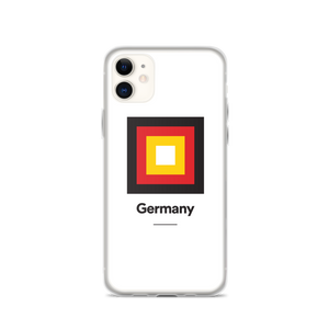 iPhone 11 Germany "Frame" iPhone Case iPhone Cases by Design Express