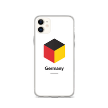 iPhone 11 Germany "Cubist" iPhone Case iPhone Cases by Design Express