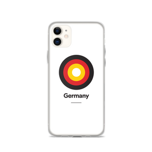 iPhone 11 Germany "Target" iPhone Case iPhone Cases by Design Express