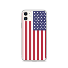 iPhone 11 United States Flag "All Over" iPhone Case iPhone Cases by Design Express