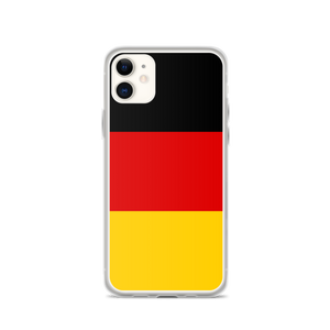 iPhone 11 Germany Flag iPhone Case iPhone Cases by Design Express