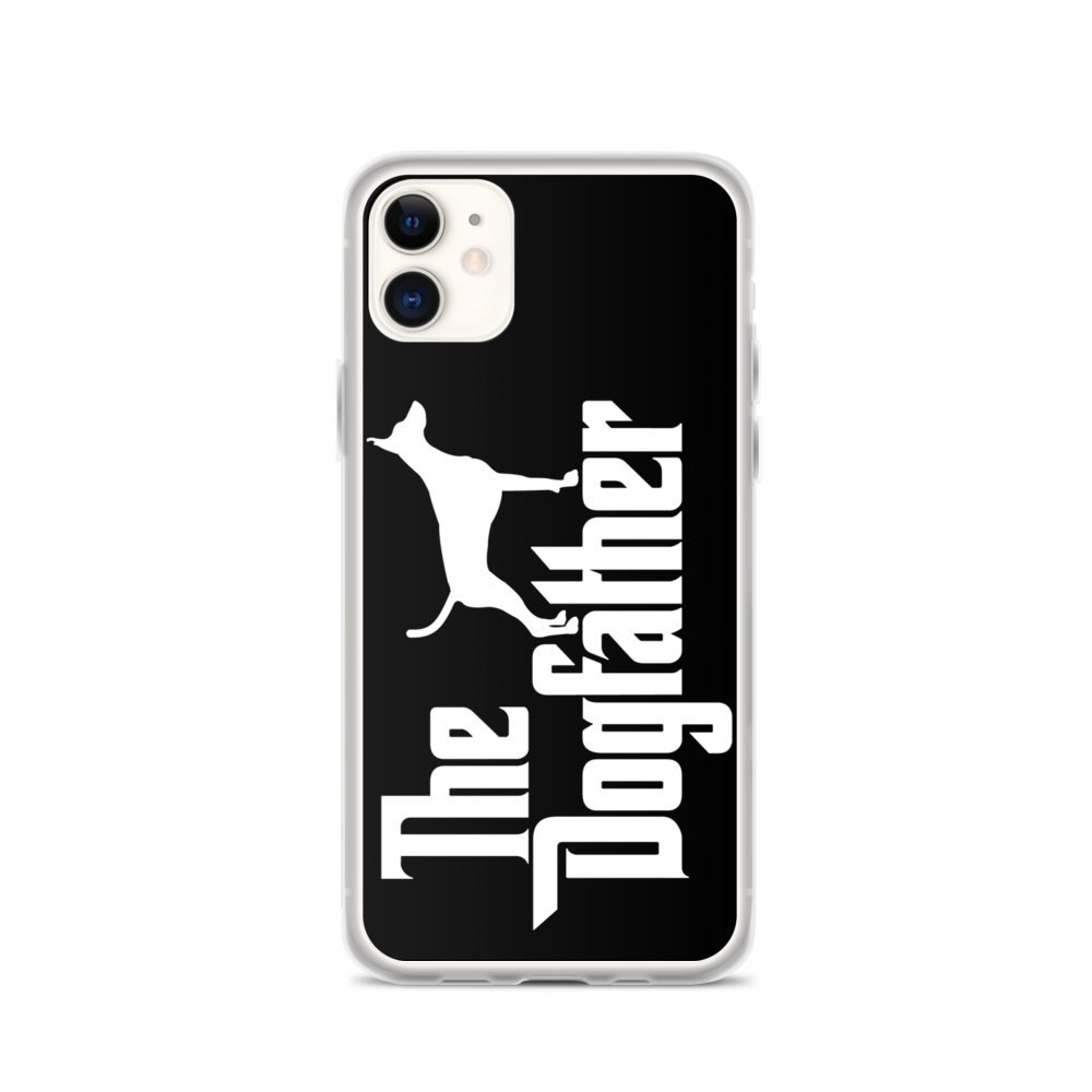 iPhone 11 The Dog Father iPhone Case by Design Express