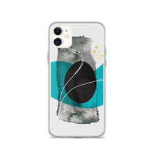 iPhone 11 Composition Abstract Art iPhone Case by Design Express