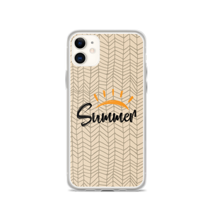 iPhone 11 Summer Funny iPhone Case by Design Express