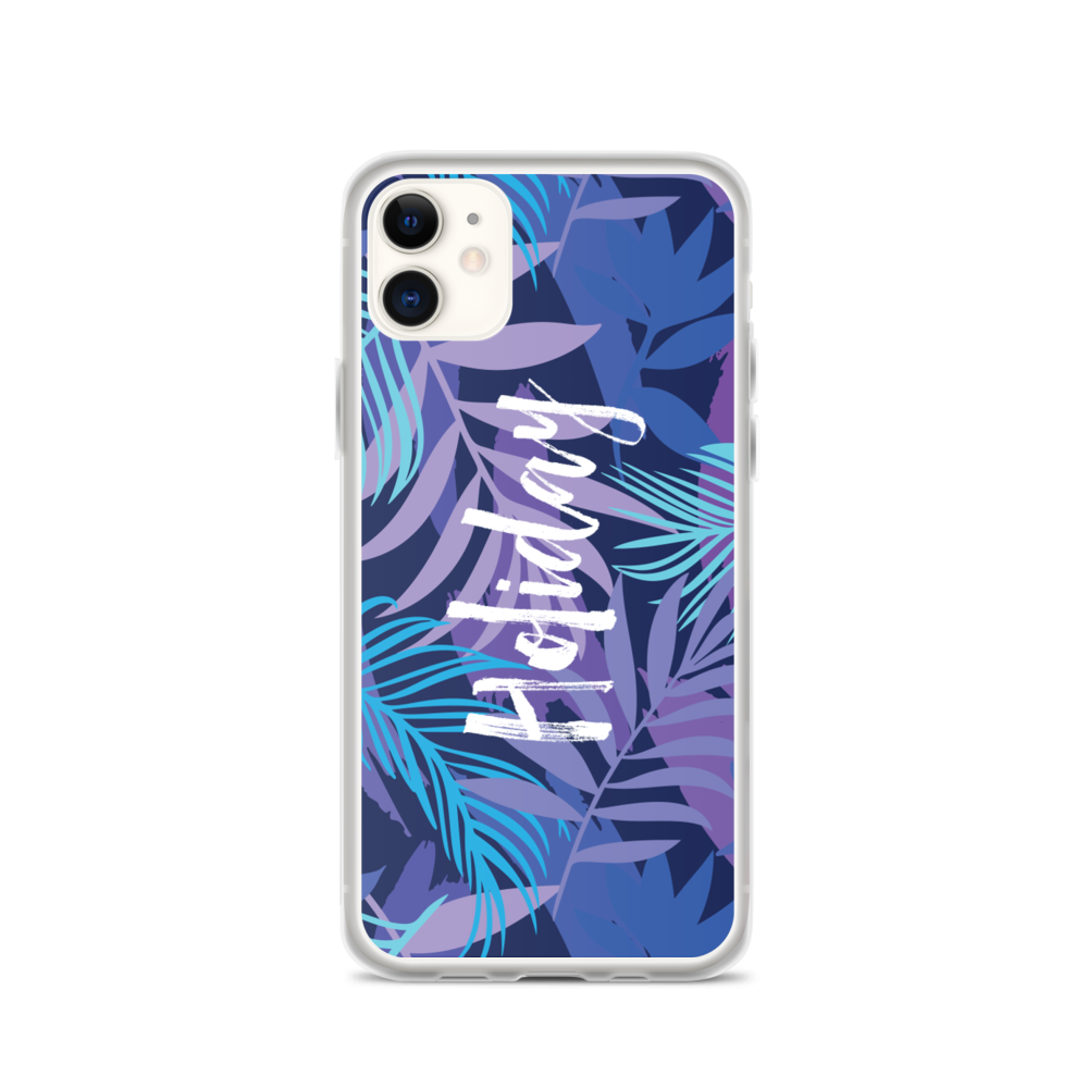 iPhone 11 Floral Holiday iPhone Case by Design Express