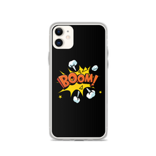 iPhone 11 Boom Pop Art iPhone Case by Design Express