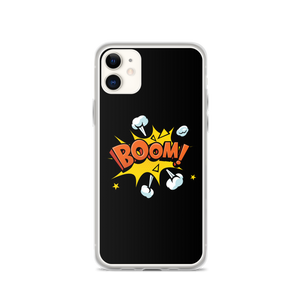 iPhone 11 Boom Pop Art iPhone Case by Design Express