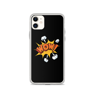 iPhone 11 Wow Pop Art iPhone Case by Design Express