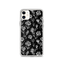 iPhone 11 Leaf Line Pattern iPhone Case by Design Express