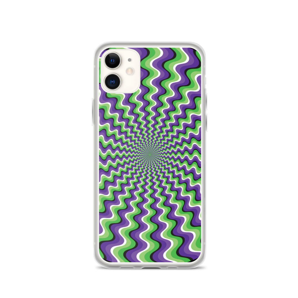 iPhone 11 Optical Illusion iPhone Case by Design Express