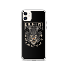 iPhone 11 Fighter Martial Art iPhone Case by Design Express