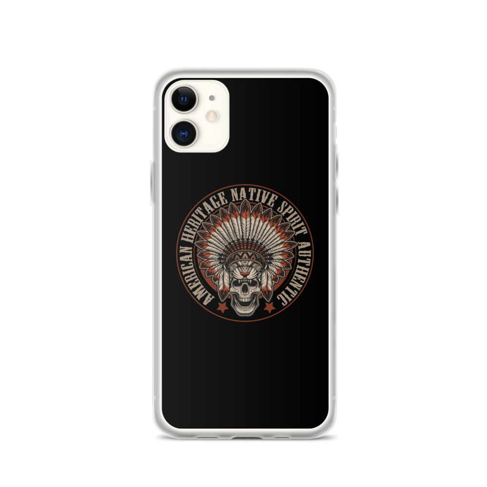 iPhone 11 American Heritage iPhone Case by Design Express