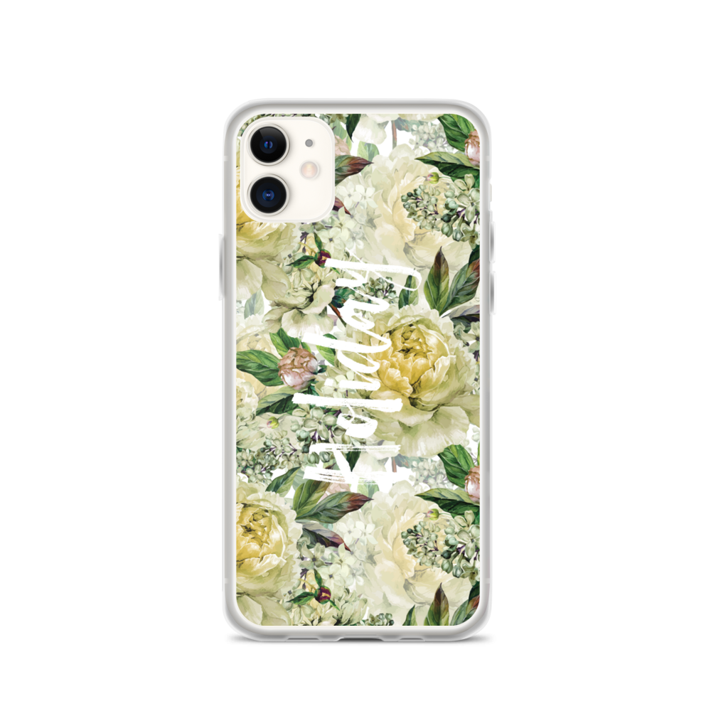 iPhone 11 Fresh Floral iPhone Case by Design Express