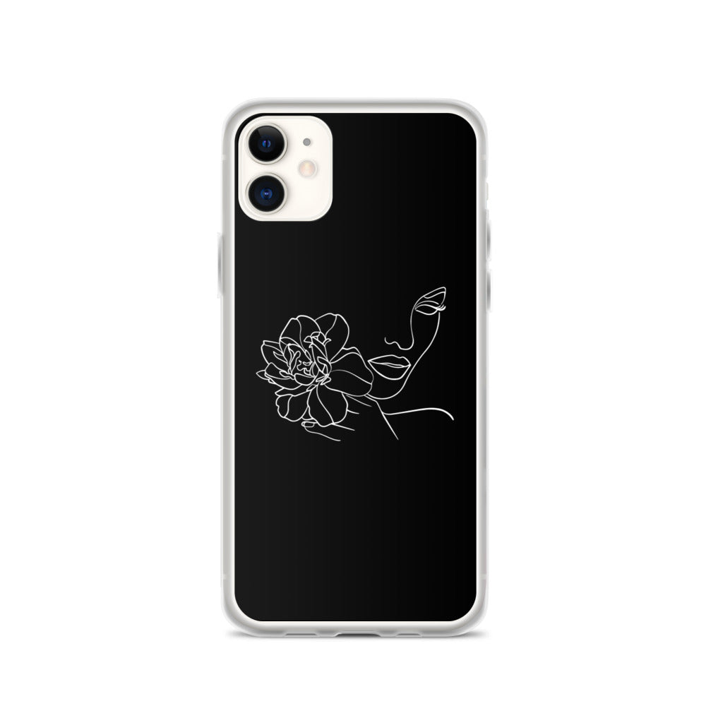 iPhone 11 Beauty Line iPhone Case by Design Express