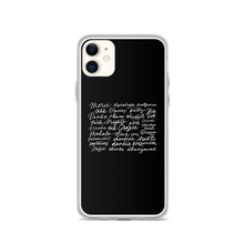 iPhone 11 Thank You Various Language iPhone Case by Design Express