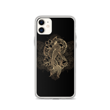 iPhone 11 Gold Koi Fish iPhone Case by Design Express