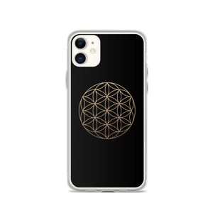 iPhone 11 The Flower of Life iPhone Case by Design Express